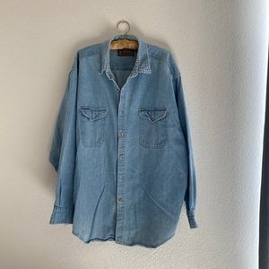 GreatLand Outdoorwear mens shirt